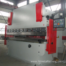 6 axis hydraulic sheet metal cnc bending machinery
